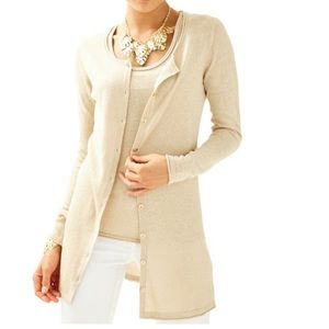 Lilly Pulitzer Cardigan